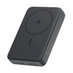 پاوربانک 10000 میلی آمپر 30 وات انکر مدل A1684 Anker Zolo Magnetic Power Bank رنگ مشکی