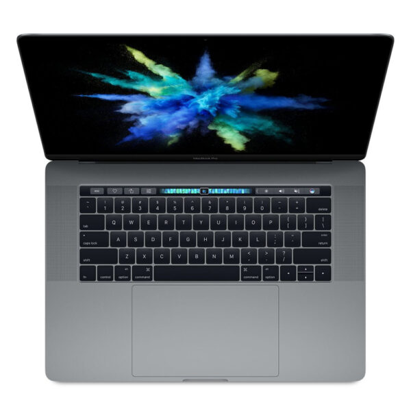 مک بوک پرو دست دوم 13 اینچی اپل مدل MacBook Pro MPXV2 2016 همراه با تاچ بار پردازنده Core i5 با رم 8 گیک حافظه 256 گیگ