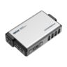 پاوربانک کوچک پاورولوژی با خروجی AC 150 وات، 32000 میلی‌آمپر ساعت، 100 وات - خاکستری