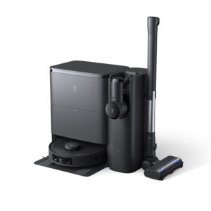 جارو رباتیک اکووکس مدل DEEBOT T30S COMBO COMPLETE BLACK