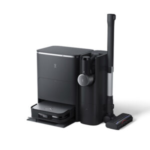 جارو رباتیک اکووکس مدل DEEBOT X2 COMBO BLACK