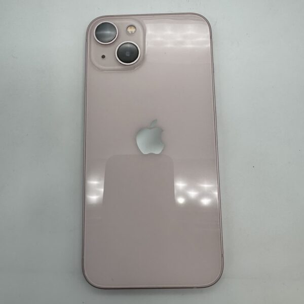 گوشی موبایل دست دوم اپل iPhone 13 ظرفیت 128GB صورتی دو سیم کارت CH