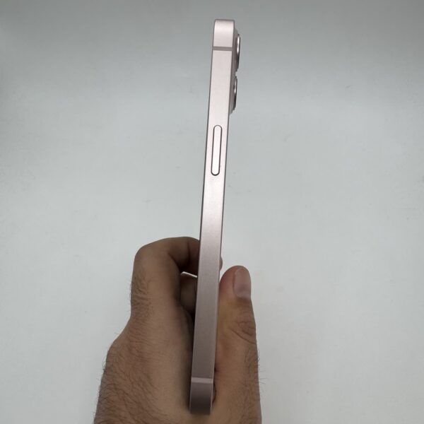گوشی موبایل دست دوم اپل iPhone 13 ظرفیت 128GB صورتی دو سیم کارت CH