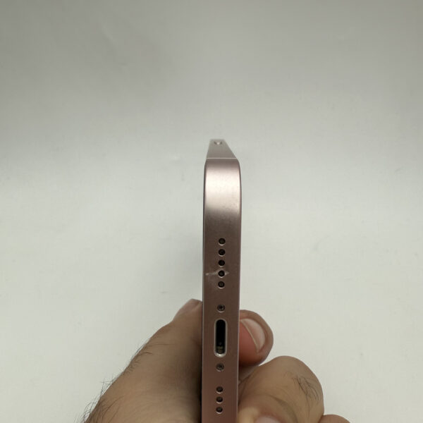 گوشی موبایل دست دوم اپل iPhone 13 ظرفیت 128GB صورتی دو سیم کارت CH
