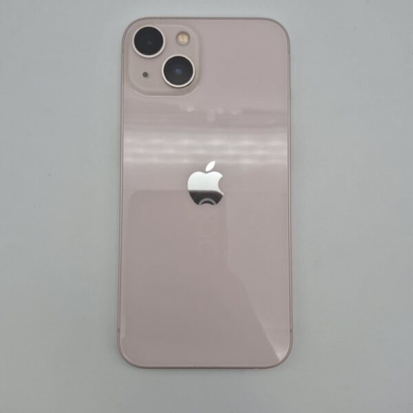 گوشی موبایل دست دوم اپل iPhone 13 ظرفیت 128GB صورتی دو سیم کارت ZA