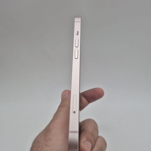 گوشی موبایل دست دوم اپل iPhone 13 ظرفیت 128GB صورتی دو سیم کارت ZA