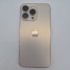 گوشی موبایل دست دوم اپل مدل iPhone 13 Pro ظرفیت 256 گیگابایت رنگ طلایی دو سیم کارت ZA