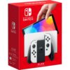 نینتندو سوییچ اولد جوی کان رنگ سفید | Nintendo Switch OLED Joy-Con White