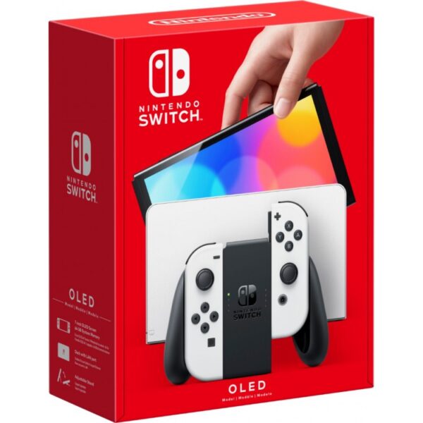 نینتندو سوییچ اولد جوی کان رنگ سفید | Nintendo Switch OLED Joy-Con White