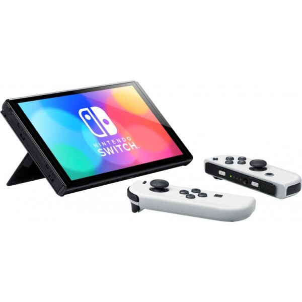 نینتندو سوییچ اولد جوی کان رنگ سفید | Nintendo Switch OLED Joy-Con White
