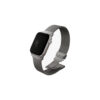 بند اپل واچ برند یونیک مدل Uniq Dante Pro for apple watch 45/46/49 mm رنگ سیلور