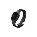 بند اپل واچ برند یونیک مدل Uniq Dante Pro for apple watch 45/46/49 mm رنگ مشکی