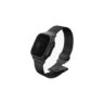بند اپل واچ برند یونیک مدل Uniq Dante Pro for apple watch 45/46/49 mm رنگ مشکی
