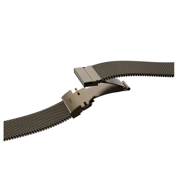 بند اپل واچ برند یونیک مدل Uniq Dante Pro for apple watch 45/46/49 mm رنگ طلایی