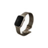 بند اپل واچ برند یونیک مدل Uniq Dante Pro for apple watch 45/46/49 mm رنگ طلایی