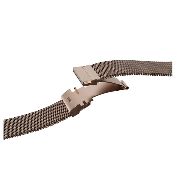 بند اپل واچ برند یونیک مدل Uniq Dante Pro for apple watch 40/41/42 mm رنگ رز گلد