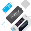 گلس کلیر یونیک مناسب آیفون ۱۶ پرو مکس مدل UNIQ Optix Clear iPhone 16 Pro Max