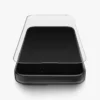 گلس کلیر یونیک مناسب آیفون ۱۶ پرو مکس مدل UNIQ Optix Clear iPhone 16 Pro Max