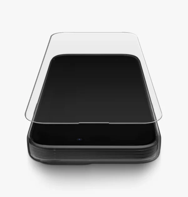 گلس کلیر یونیک مناسب آیفون ۱۶ پرو مکس مدل UNIQ Optix Clear iPhone 16 Pro Max