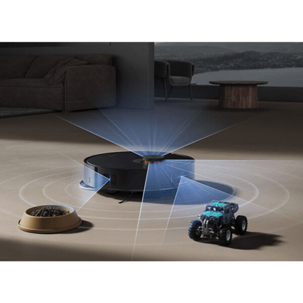 جارو رباتیک شیائومی مدل Xiaomi Robot Vacuum X20 Max