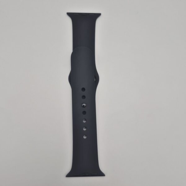 اپل واچ سری 10 دست دوم رنگ جت بلک(مشکی) - سایز 46 میلی‌ متر