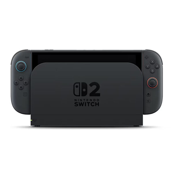 نینتندو سوییچ 2 رنگ مشکی| Nintendo Switch 2 System