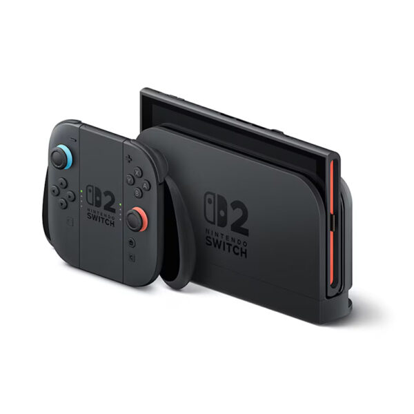 نینتندو سوییچ 2 رنگ مشکی| Nintendo Switch 2 System