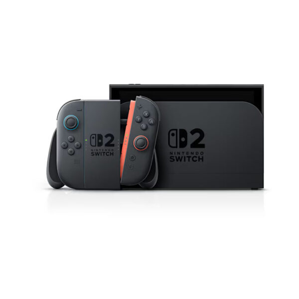 نینتندو سوییچ 2 رنگ مشکی| Nintendo Switch 2 System