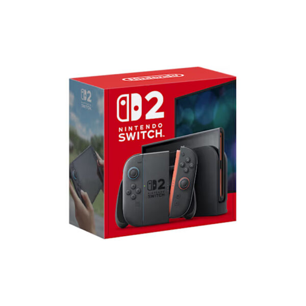 نینتندو سوییچ 2 رنگ مشکی| Nintendo Switch 2 System