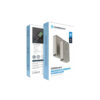 پاوربانک مگ سیف 20000 پاورولوژی Powerology Magsafe Aluminum Power Bank PPBCHA33 - تیتانیوم