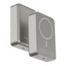 پاوربانک مگ سیف 20000 پاورولوژی Powerology Magsafe Aluminum Power Bank PPBCHA33 - تیتانیوم