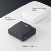 شارژر رو میزی 3 پورت انکر 100 وات مدل Multi-Device Fast Charging - A1902P11
