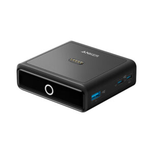 شارژر رو میزی 3 پورت انکر 100 وات مدل Multi-Device Fast Charging - A1902P11