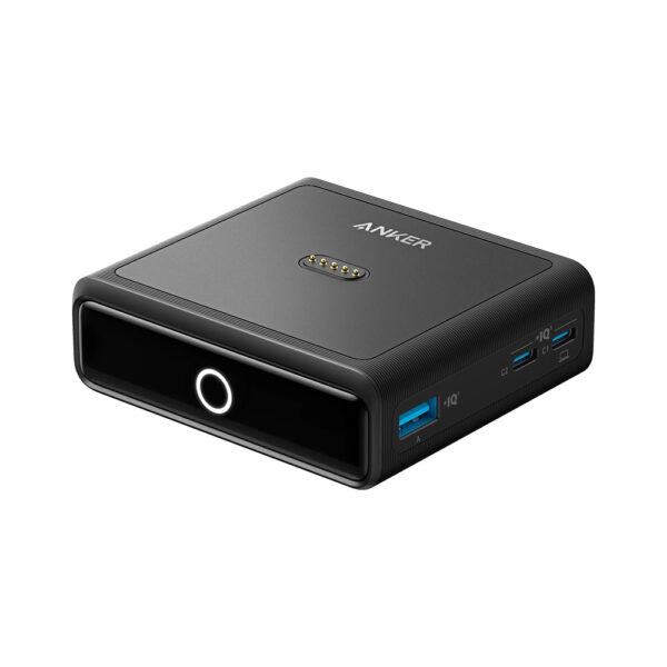 شارژر رو میزی 3 پورت انکر 100 وات مدل Multi-Device Fast Charging - A1902P11