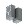 پاوربانک مگ سیف 30000 پاورولوژی Powerology Magsafe Aluminum Power Bank PPBCHA33 - خاکستری