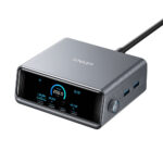 شارژر رو میزی 6 پورت انکر 250 وات مدل Smart, Ultra-Powerful Desktop Charging Station - A2345641