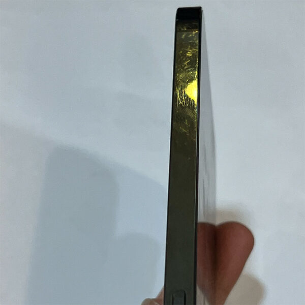 گوشی موبایل دست دوم اپل iPhone 12 ProMax ظرفیت 256GB رنگ آبی دو سیم ZA