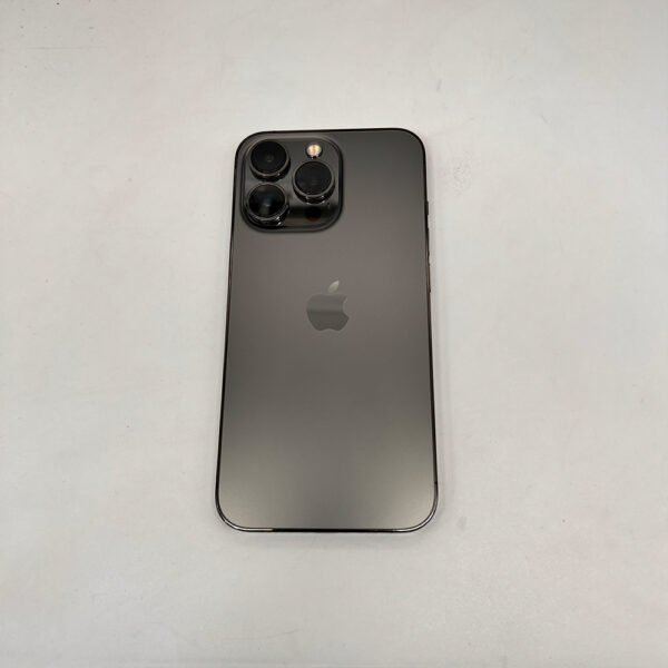 گوشی موبایل دست دوم iPhone 13 pro ظرفیت 256GB رنگ خاکستری دوسیم ZA