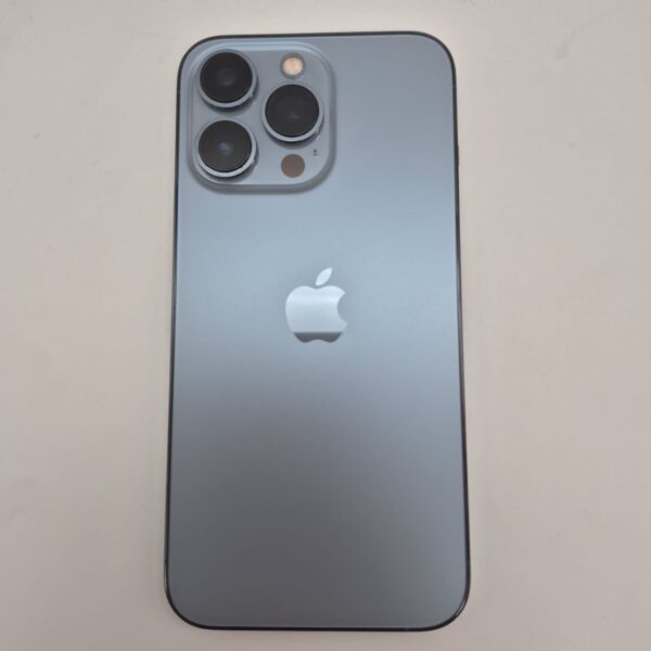 گوشی موبایل دست دوم اپل iPhone 13 Pro رنگ آبی ظرفیت 256GB دو سیم ZA
