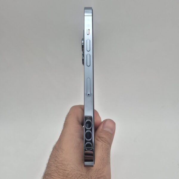 گوشی موبایل دست دوم اپل iPhone 13 Pro رنگ آبی ظرفیت 256GB دو سیم ZA