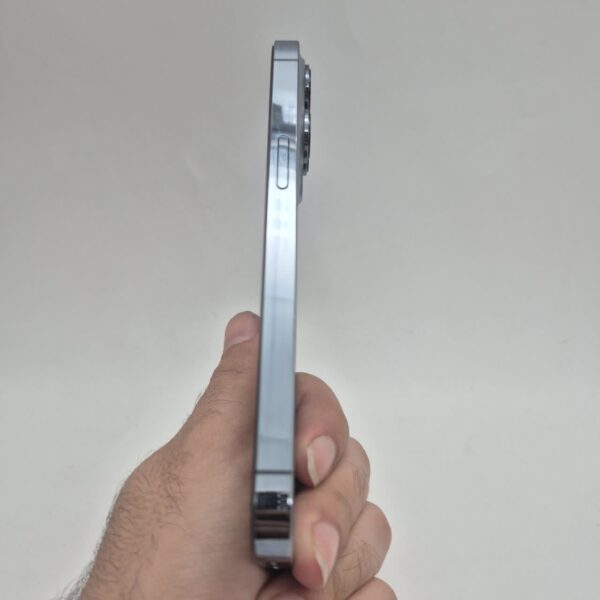گوشی موبایل دست دوم اپل iPhone 13 Pro رنگ آبی ظرفیت 256GB دو سیم ZA