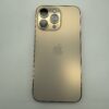 گوشی موبایل دست دوم اپل مدل iPhone 13 Pro ظرفیت 256 گیگ رنگ طلایی دو سیم کارت ZA
