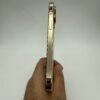 گوشی موبایل دست دوم اپل مدل iPhone 13 Pro ظرفیت 256 گیگ رنگ طلایی دو سیم کارت ZA