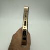گوشی موبایل دست دوم اپل مدل iPhone 13 Pro ظرفیت 256 گیگ رنگ طلایی دو سیم کارت ZA