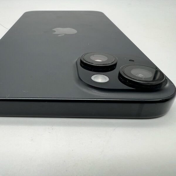گوشی موبایل دست دوم اپل مدل iPhone 15 Plus ظرفیت 128 گیگ | رنگ مشکی بدون رجیستری ZA