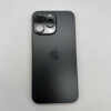 گوشی موبایل دست دوم اپل iPhone 15 ProMax رنگ B‌lack Titanium حافظه 512 گیگ ZA/A رجیستر نشده