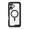 قاب KDOO مگ سیف مدل Mag Ares sport مناسب برای iphone 16 | رنگ مشکی