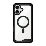قاب KDOO مگ سیف مدل Mag Ares sport مناسب برای iphone 16 | رنگ مشکی