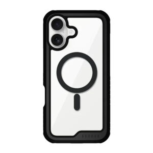 قاب KDOO مگ سیف مدل Mag Ares sport مناسب برای iphone 16 | رنگ مشکی