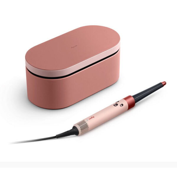حالت دهنده مو دایسون مدل New Dyson Airwrap i.d.™ multi-styler and dryer Straight+Wavy (Sakura Pink) (ساکورا | صورتی)